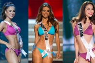 Những người đẹp gây tiếc nuối khi thất bại tại Miss Universe