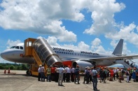 Cấp cứu nữ hành khách nước ngoài trên chuyến bay của Jetstar