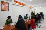 Ngày đầu cấp căn cước công dân: Chỉ cần mang sổ hộ khẩu