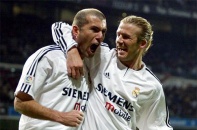 Beckham: "Zidane là HLV tốt nhất cho Real"