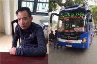 Bắt đối tượng trộm xe giường nằm 3 tỷ lái lên Hà Nội… chơi