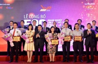 Top 500 doanh nghiệp lớn nhất Việt Nam năm 2015