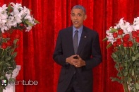 Tổng thống Obama đọc thơ tình tặng vợ vào ngày Valentine