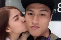 Người đẹp Kỳ Hân "lệnh" cho Mạc Hồng Quân ghi bàn