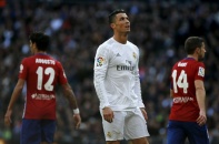 Zidane nói về tình hình nội bộ Real sau bình luận sốc của Ronaldo