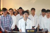 Nguyên cầu thủ câu lạc bộ Đồng Nai nhận án tù do bán độ
