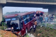 Xử nghiêm vi phạm trên cao tốc Nội Bài - Lào Cai