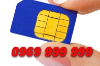 Siêu sim 0969 999 999 được chuyển nhượng giá cực khủng