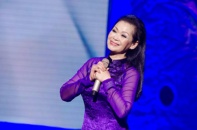 Khánh Ly: Tôi tự thấy mình là "thiếu nữ 72 tuổi" 