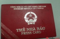 Thứ trưởng Trương Minh Tuấn: Không thu hồi thẻ nhà báo đã hết hạn
