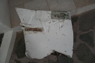 Lại phát hiện thêm mảnh vỡ nghi của máy bay MH370
