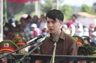 Vụ thảm sát Bình Phước: Nguyễn Hải Dương xin thi hành án tử sớm