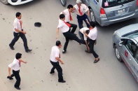 Cảnh báo trọng án bắt nguồn từ những va chạm giao thông