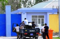 Phong tỏa chặn bắt hơn 400 học viên cai nghiện gây náo loạn, trốn trại