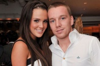 Tiền vệ Jamie O"Hara tiết lộ bí mật gây sốc của cựu hoa hậu Anh