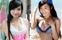 Hành trình biển đổi nhan sắc ngoạn mục của Elly Trần