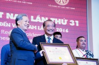 NSND Trần Hiếu xác lập kỷ lục Việt Nam