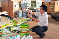 Sự thật khủng khiếp về những kết quả thử nghiệm phân bón