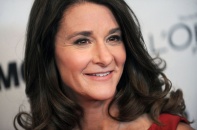 Chân dung người vợ quyền lực, giàu lòng nhân ái của tỷ phú Bill Gates