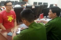 Bắt "kế toán trưởng" của đường dây đánh bạc trực tuyến 