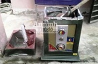 Bắt khẩn cấp nam sinh phá két sắt của trường lấy hơn 1 tỷ đồng 