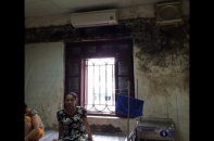 Vụ buồng bệnh mốc rêu vẫn thu 1,2 triệu đồng/ngày: Bệnh viện Bạch Mai "sửa sai" 