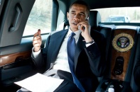 Bảo mật vật bất ly thân của Tổng thống Obama 