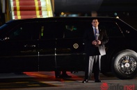 Cận cảnh các mật vụ bảo vệ Tổng thống Obama tại Việt Nam