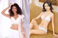 Lâm Tâm Như - từ người mẫu nội y tới mỹ nhân 40 tuổi thành đạt