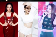 Hành trình thay đổi phong cách của Bảo Anh