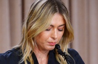 Maria Sharapova bị cấm thi đấu 2 năm