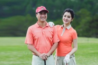 Miss Teen Xuân Mai lên xe hoa với bạn trai nhiều tuổi