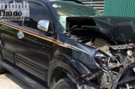 Hải Dương: Triệu tập 11 đối tượng trong vụ rượt đuổi, nổ súng kinh hoàng vào xe ô tô 