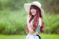Nữ sinh Ngoại giao xinh đẹp, sở hữu bảng thành tích đáng nể