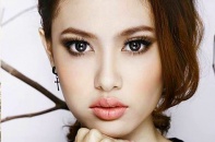 Đôi mắt biết nói của thí sinh thấp kỷ lục ở Next Top Việt Nam