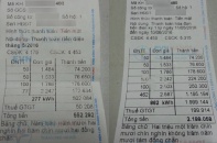 Người dân choáng váng vì tiền điện tăng gấp 4 lần