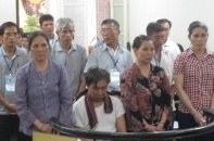 Phần lớn bị cáo trong vụ án "nấu cháo" tại UBND xã đều được giảm án