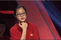 Gặp nữ sinh gây "bão" vì trả lời đúng 11/11 câu hỏi Khởi động Olympia