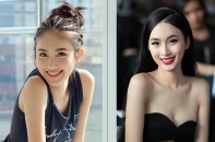 Ngất ngây với vẻ đẹp của hoa hậu chuyển giới đẹp nhất Thái Lan