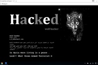 Website Liên đoàn bóng đá Việt Nam bị hacker tấn công 