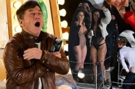 Lộ ảnh thoát y, thác loạn của đoàn phim của Thành Long 