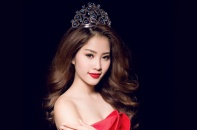 Hoa khôi Nam Em được đề cử thi Miss Earth 2016