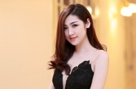 Á hậu Tú Anh sốc vì lời đe dọa tạt axit