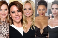 Biến đổi của 5 cô gái Spice Girls sau 20 năm