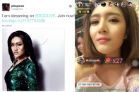Bigo LIVE một trào lưu chia sẻ kiểu mới