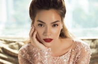 Dấu ấn Hà Hồ tại The Face 2016
