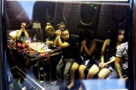 Hải Phòng: Đột kích quán karaoke G5, làm rõ 30/53 khách dương tính ma túy