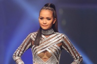 Ngọc Châu: "Tôi sẽ không nhạt nhòa như Hương Ly"