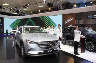 Vietnam Motor Show 2016:  Mazda trình diễn 5 mẫu xe