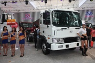 Vietnam Motor Show 2016: Đô Thành Auto giới thiệu xe tải dẫn đầu thị trường phía Nam 